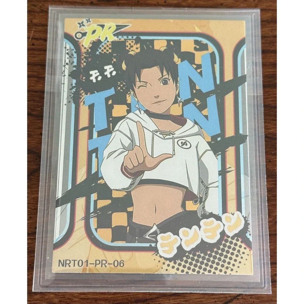 N/A tenten hoodie